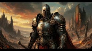 последний паладин #музыка #рок #песня