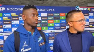 Луис Энрике — о победе над «Балтикой»