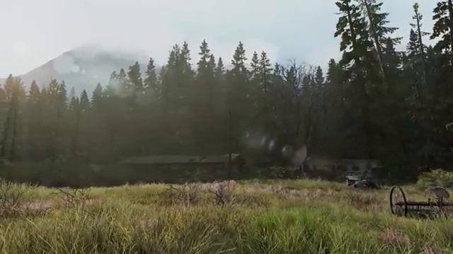 The Last Of Us - A World Left Behind  Calm Post-Apocalyptic Music & Ambience