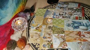 Что с ним происходит 💞 таро расклад