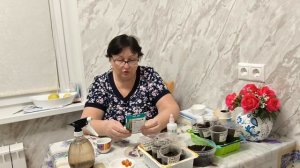 Первый пошёл. На ранний урожай посеяла томаты.🍅🍅🍅