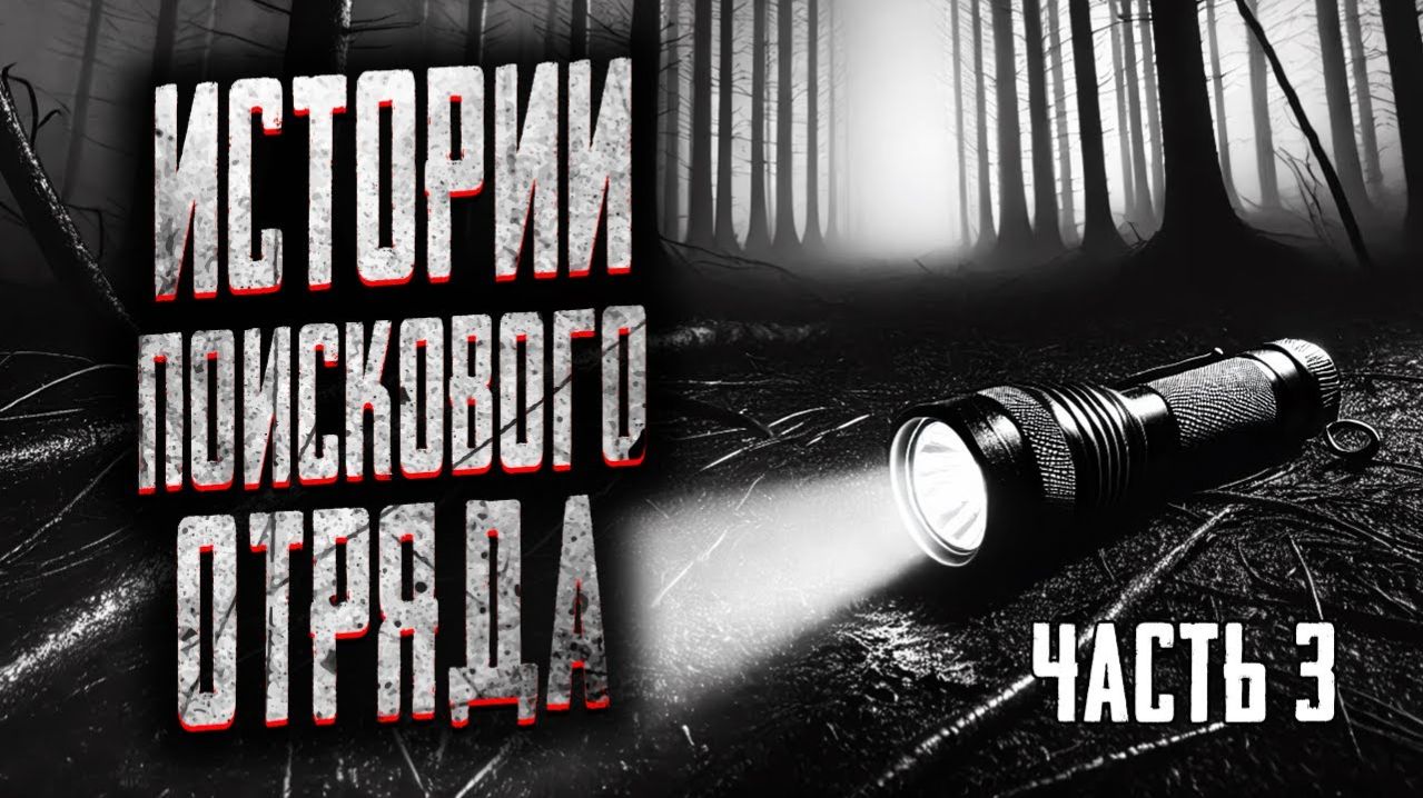 Истории поискового отряда часть 3. Страшные истории на ночь. Мистика. Страшилки на ночь. смотреть онлайн