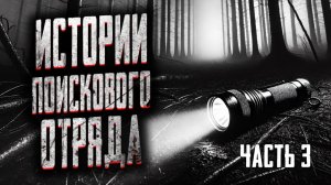 Истории поискового отряда часть 3. Страшные истории на ночь. Мистика. Страшилки на ночь.