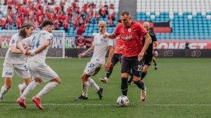 Футбол. Чемпионат России. Оренбург - Акрон 28.02.2026