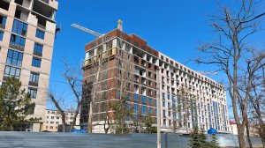 МАРИУПОЛЬ Высокий уровень Строительства Расширение границ🏢Ремонт и Жизнь Сегодня