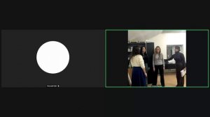 Фрагмент работы по расстановкам.Отношения с партнершей