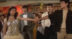 Любовь, любовь, любовь (1989) Love Love Love