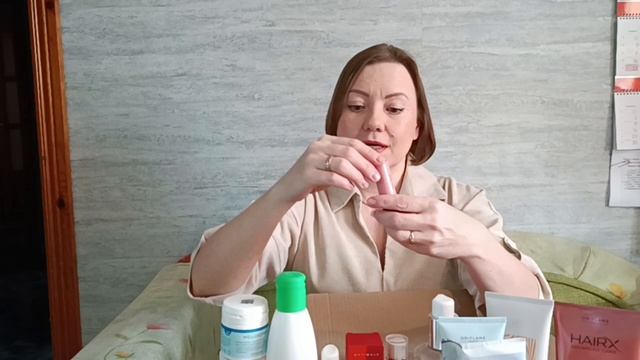 Пустые баночки Oriflame, выпуск 25, Вера Гагаринова