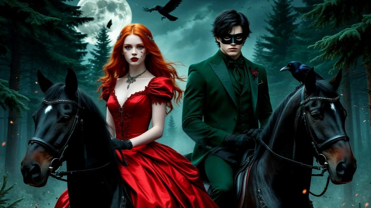 Всадники рассвета