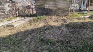 12-Дача..вторая половина майских праздников😁 08.05.22.