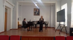 Золотых Елизавета.
 2 тур.