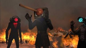 скибиди туалет 66 блуперс skibidi toilet 66 bloopers (ПЕРЕЗАЛИВ)