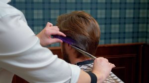 ✂️(ASMR) Вы будете восхищены звуками этих огромных ножниц #asmr #асмр