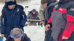 Поимки форели !!!