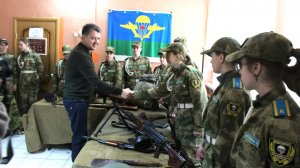 Решетниковский клуб, праздничный концерт и выставка