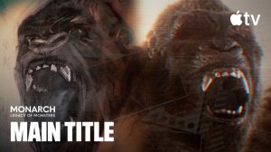 Monarch: Legacy of Monsters TV Series, season 2 - Official Opening Title Sequence | Apple TV+