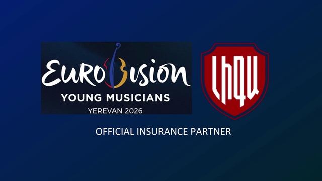 Liga - Partenaire d'assurance officiel du concours Eurovision des jeunes musiciens à Yerevan