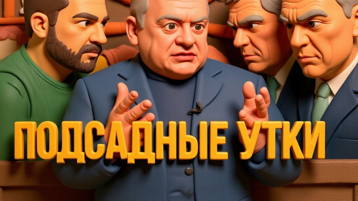 ДИКИЙ /ПОПЭНКО -ОНИ ЗАБЕРУТ ВСЕ, ИЛИ СБИТЫЕ С КУРСА.