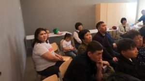 18356   КРАЕВОЙ ФОРУМ "МОЯ ЗЕМЛЯ-МОЯ СЕМЬЯ"--"МИНИИ НЮТАГ-МИНИИ БҮЛЭ"