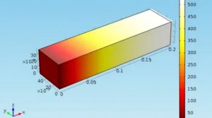 Энергоэффективность - разбор расчета узла в COMSOL