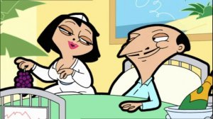 Мистер Бин 1 сезон 13 серия (мультсериал, 2002)