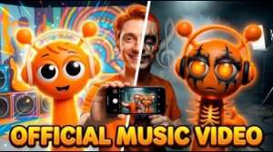 СПРУНКИ ORANGE ТРАНСФОРМАЦИЯ ФАЗЫ 1 И 2! СПРУНКИ В РЕАЛЬНОЙ ЖИЗНИ SPRUNKI РЕАКЦИЯ ОТ ЛЕГЕНДЫ (МЕНЯ)