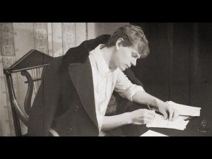 С Есенин Каждый труд благослови, удача! 8