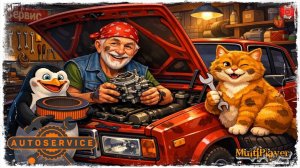 _НОВЫЕ УСЛУГИ_ ● Car Service Together