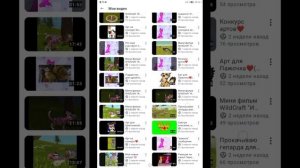 Мне не терпиться показать вам итоги конкурса