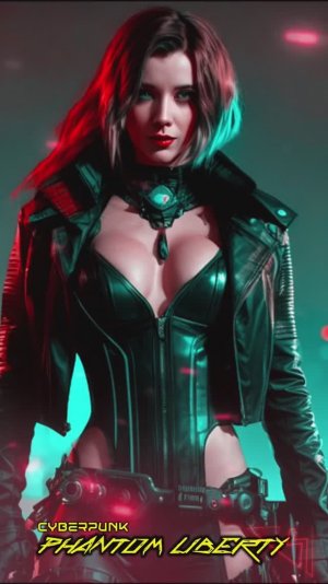 Cyberpunk 2077 PHANTOM LIBERTY - Cyberpunk Music Mix #shorts #cyberpunk