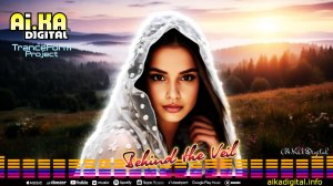 Behind the Veil - AI.KA Digital Singer  feat. TranceForm Project  Video