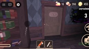 ФИНАЛ. Дорс Хардкор ROBLOX 3 сезон 5 часть.