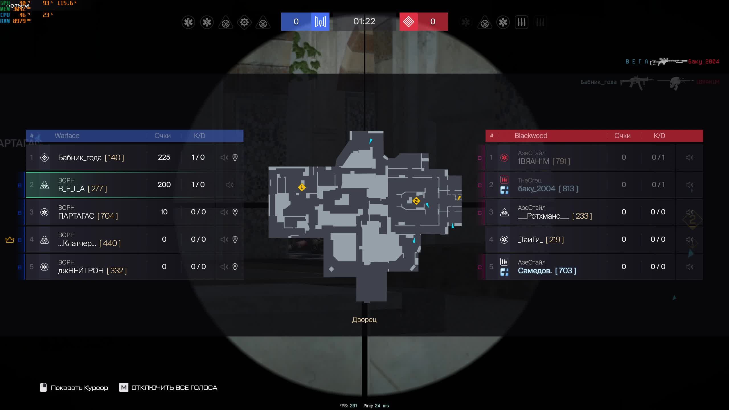 Warface PM смотреть онлайн