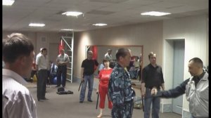 TONFA CLUB подготовка охранников ПР-Т 8