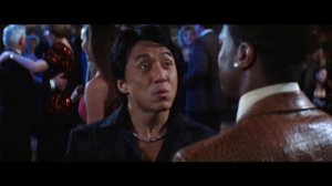 Час Пик 2: "Ты решил пришёл негритос и ему слабо поставить больше пятисот?!"