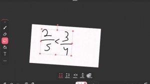 Как легко сравнить дроби с разными знаменателями?Ответ тут!