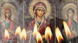 Сильная молитва Пресвятой Богородице о исцелении от тяжелых болезней