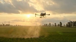 🚁В китайской провинции Гуандун строят будущее экономики малых высот