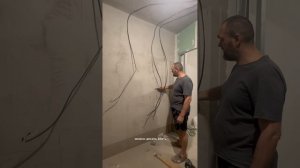 как рассчитать где устанавливать сантехнику, демонтаж под канализацию