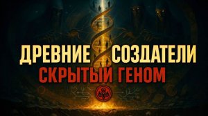 17. ДРЕВНИЕ СОЗДАТЕЛИ И ПОТОМКИ: скрытая генетическая архаичная хронология человечества