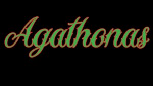 Agathonas ¦ Összehangzó (dalszöveges audió)