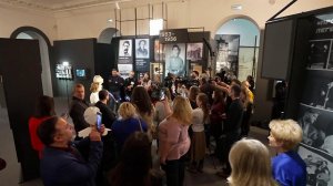 В Москве открылась выставка к 70-летию легендарного "Современника"