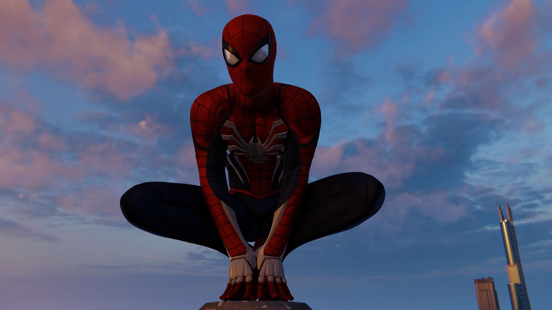 Marvel's Spider-Man #3