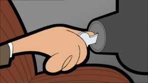 Мистер Бин 1 сезон 1 серия (мультсериал, 2002)