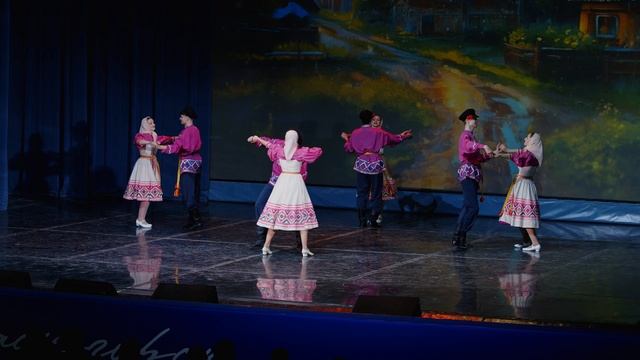 07. Образцовая студия «Россия» - Деревенские вечёрки