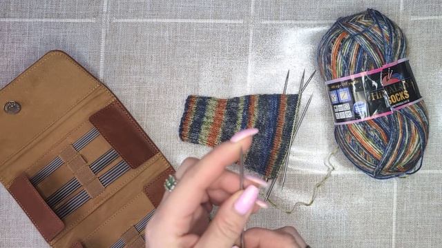 СП Носочное изобилие. ОТЧЕТ - 1