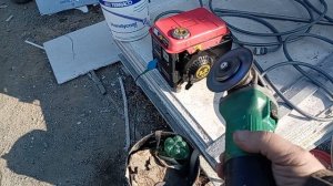 Весна. Нужен генератор.