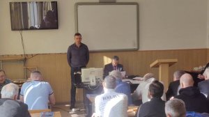 Отчетно-выборная конференция РО СРР по тюменской области 2026 года