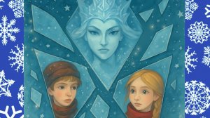 Вистава  в  театрі  Кобилянської  - Снігова   королева   2025