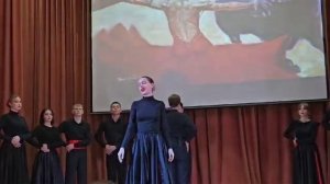 Дудина А - Монолог Крови